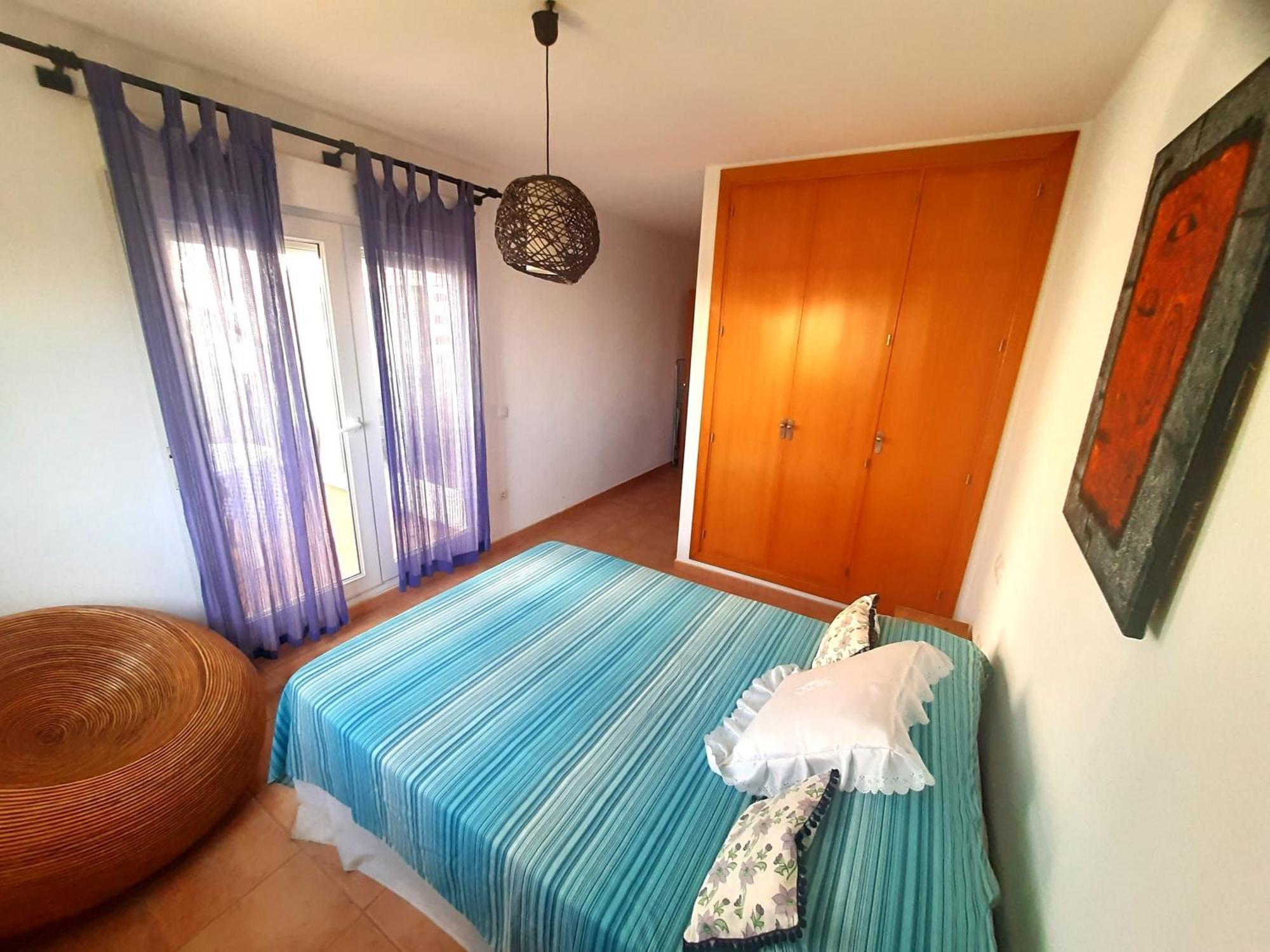 Atico Conil Ac-Wifi-Parking - Solo Parejas Y Familias Appartement Conil De La Frontera Buitenkant foto