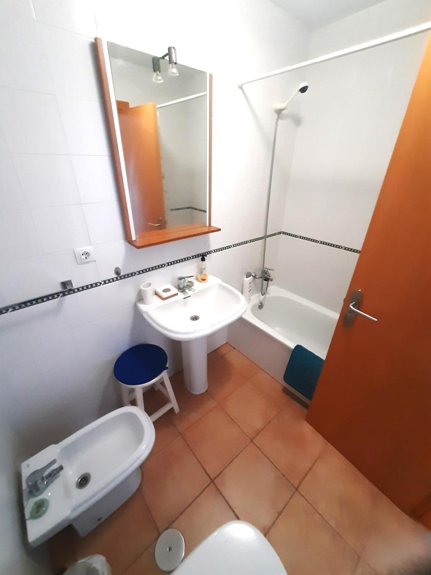 Atico Conil Ac-Wifi-Parking - Solo Parejas Y Familias Appartement Conil De La Frontera Buitenkant foto