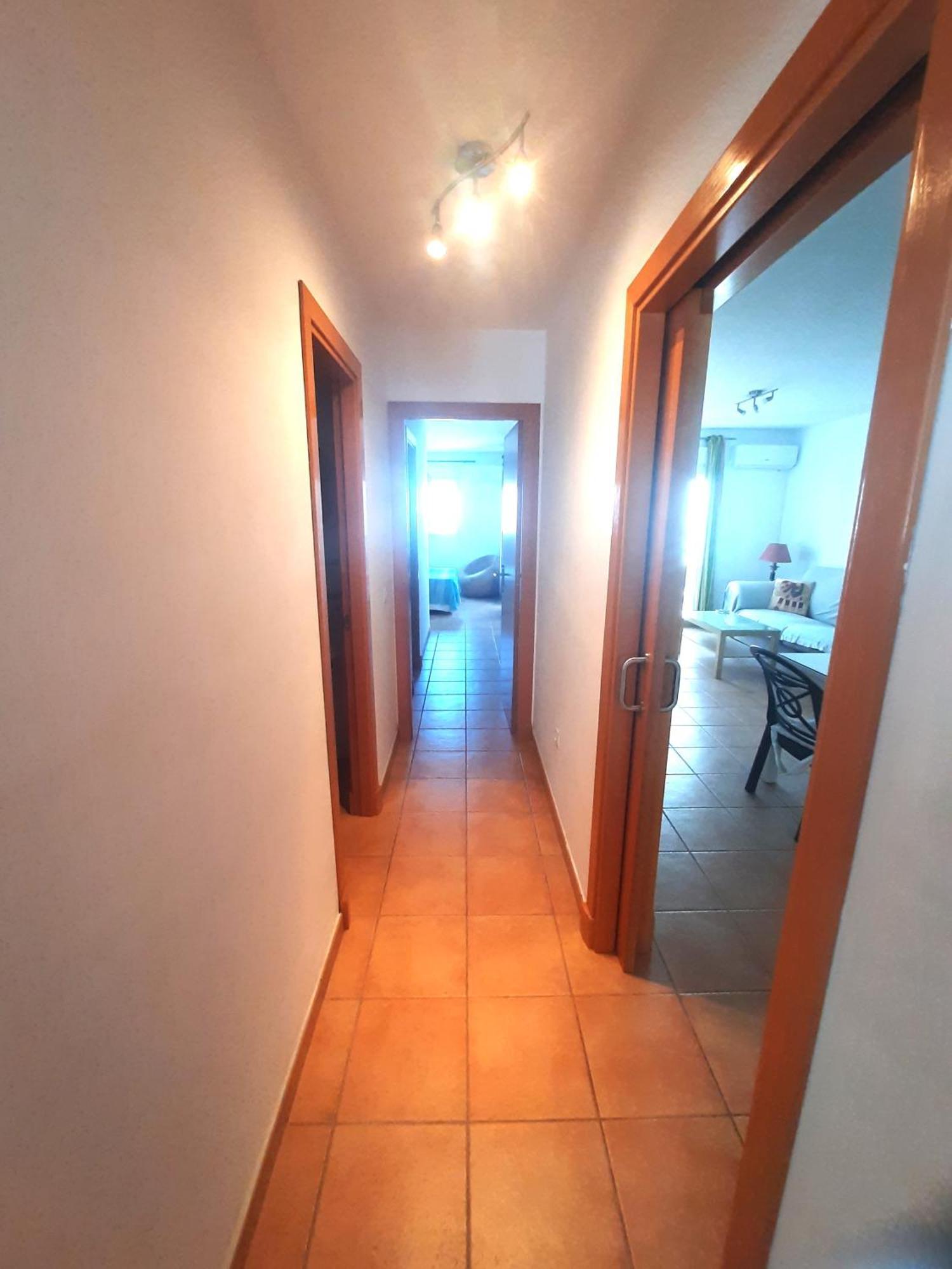 Atico Conil Ac-Wifi-Parking - Solo Parejas Y Familias Appartement Conil De La Frontera Buitenkant foto