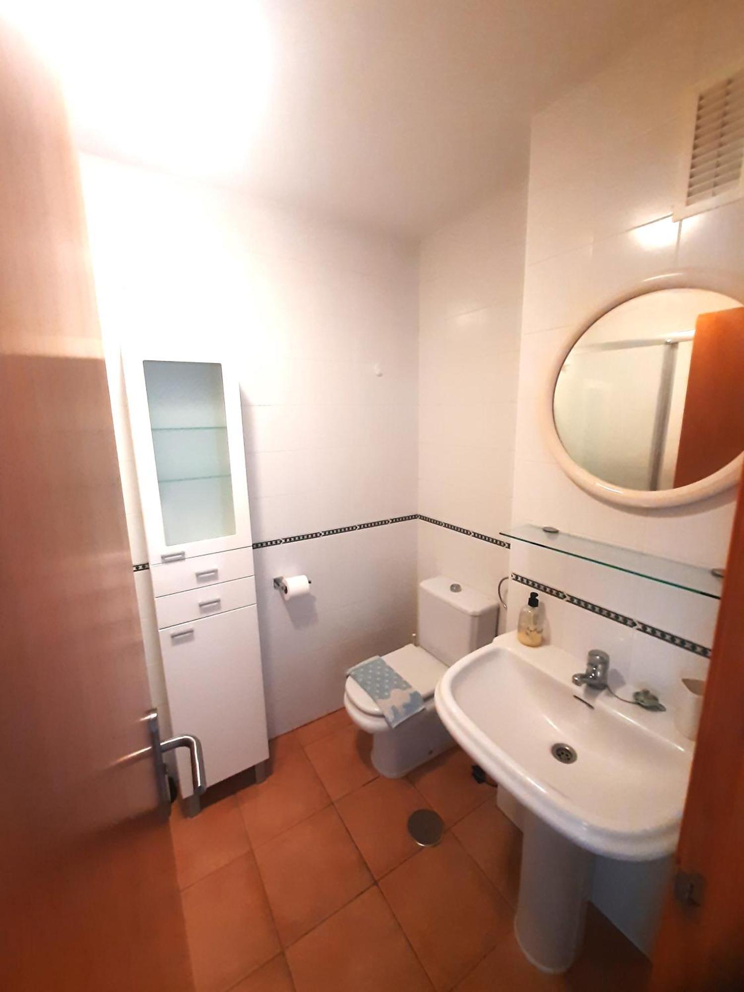 Atico Conil Ac-Wifi-Parking - Solo Parejas Y Familias Appartement Conil De La Frontera Buitenkant foto