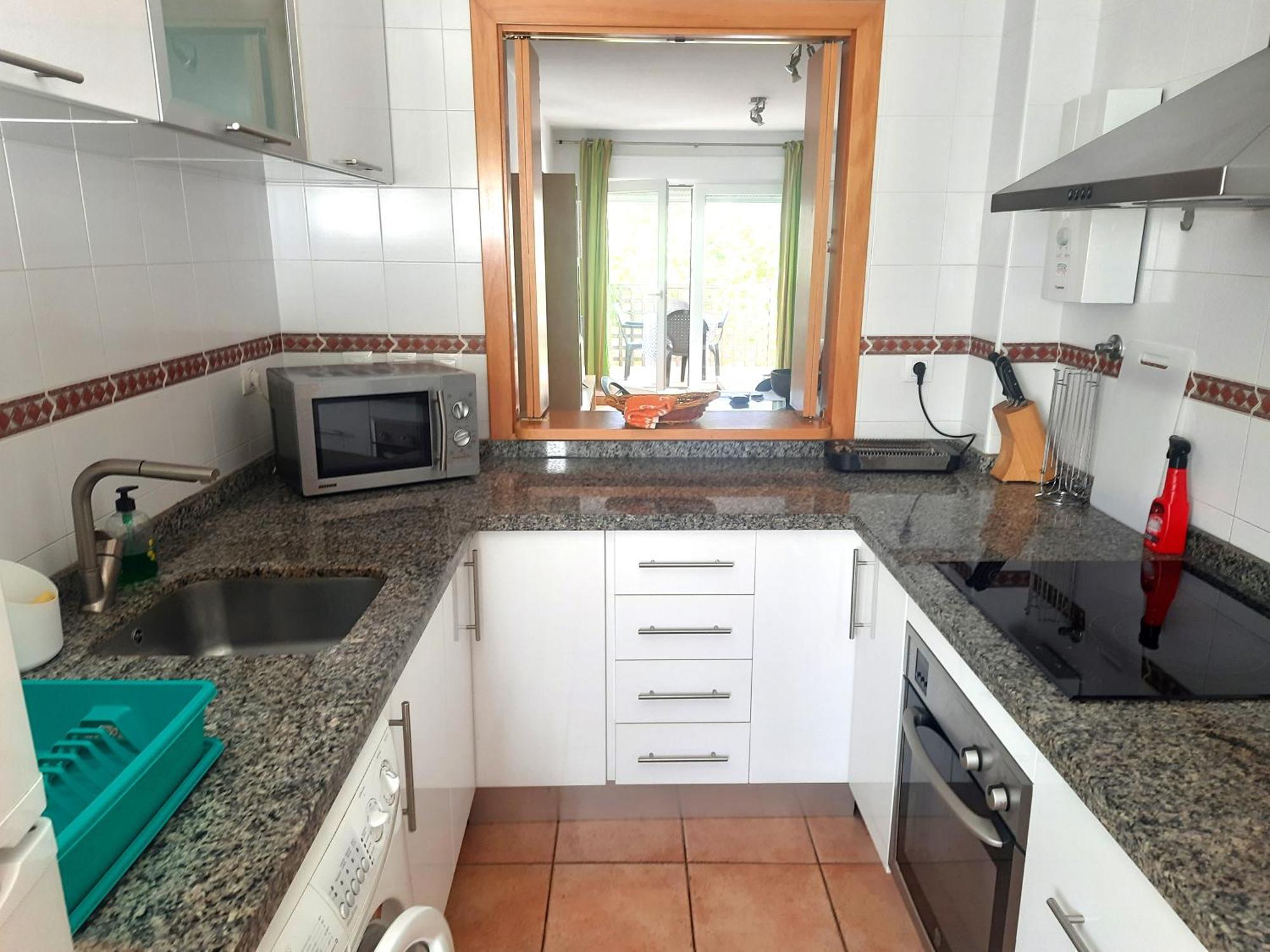 Atico Conil Ac-Wifi-Parking - Solo Parejas Y Familias Appartement Conil De La Frontera Buitenkant foto