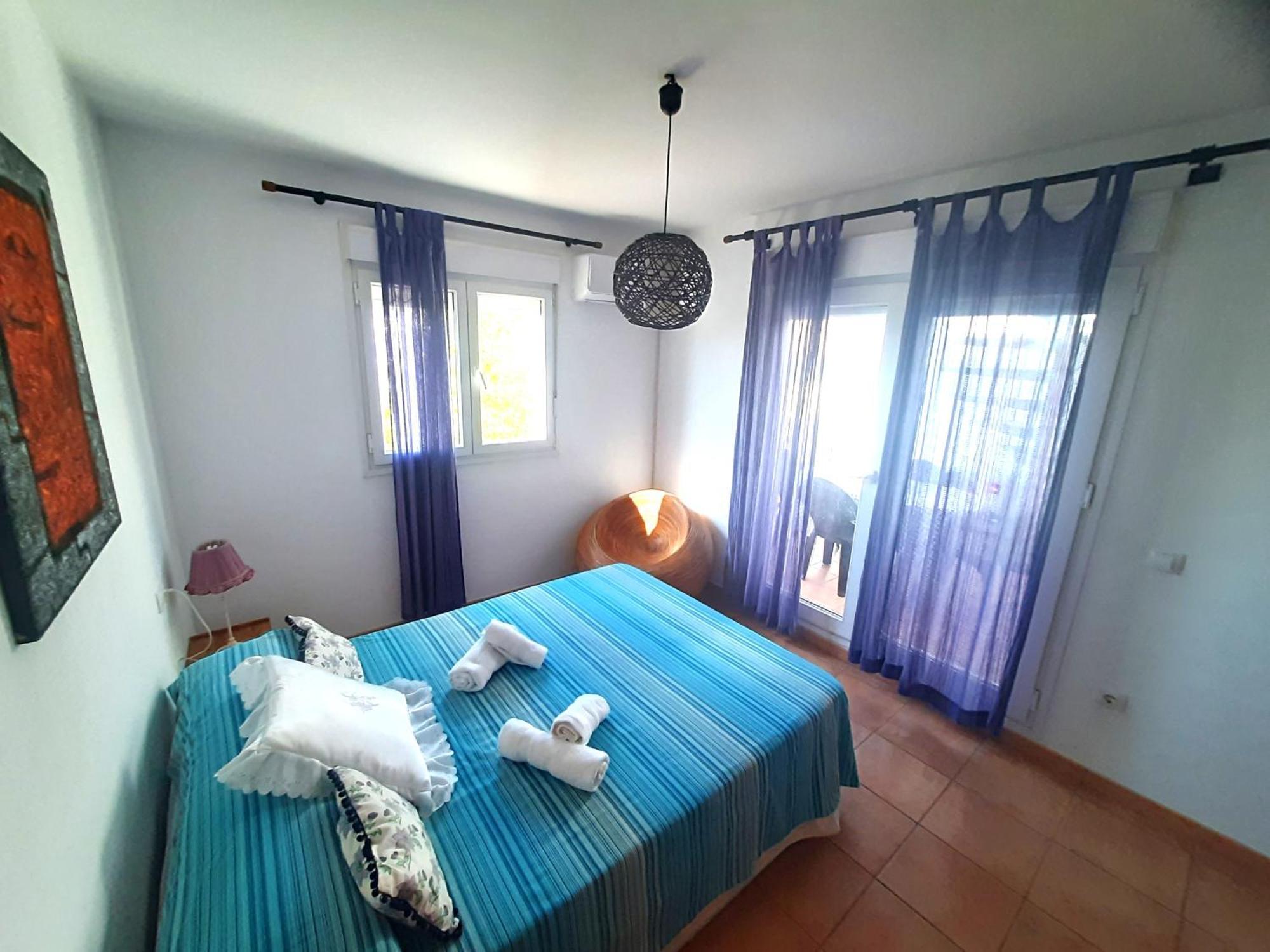 Atico Conil Ac-Wifi-Parking - Solo Parejas Y Familias Appartement Conil De La Frontera Buitenkant foto