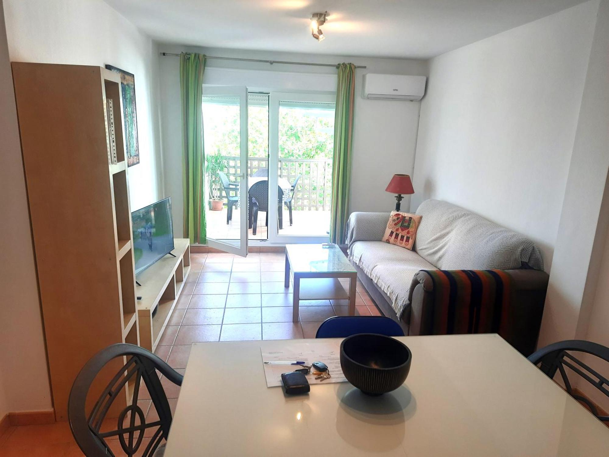Atico Conil Ac-Wifi-Parking - Solo Parejas Y Familias Appartement Conil De La Frontera Buitenkant foto