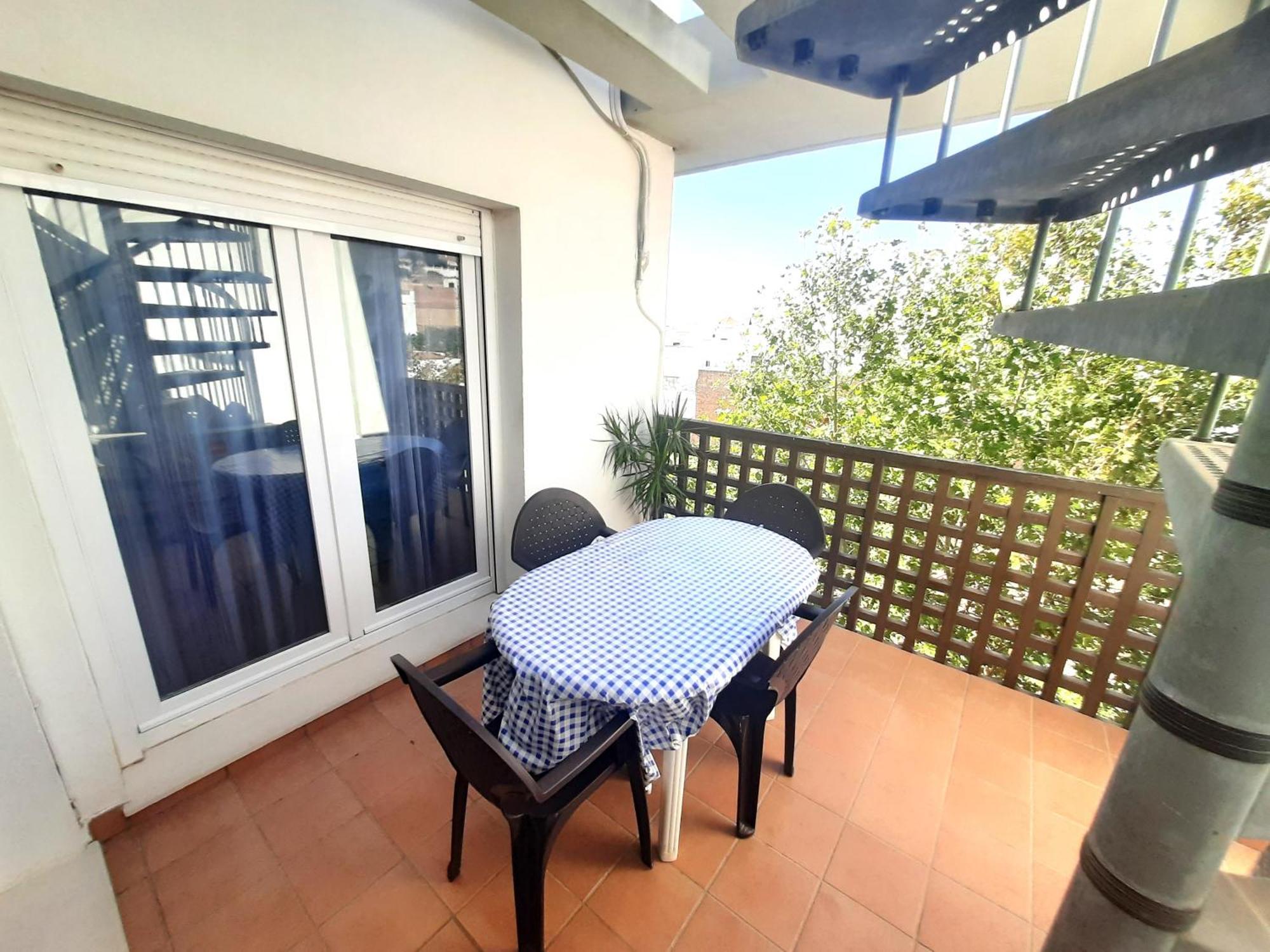 Atico Conil Ac-Wifi-Parking - Solo Parejas Y Familias Appartement Conil De La Frontera Buitenkant foto